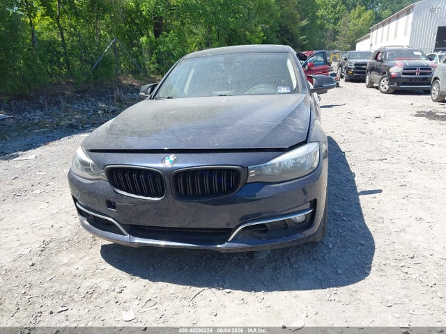 BMW 3 Series Xdrive