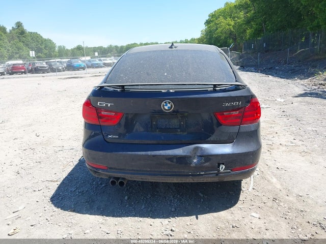BMW 3 Series Xdrive