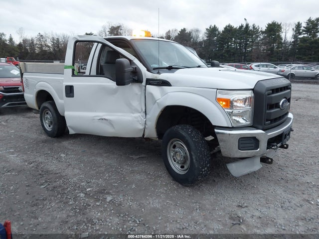 Salvage Ford F-250 Image