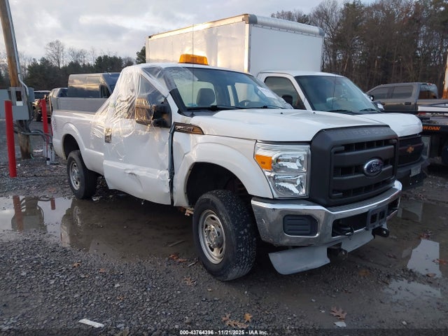 Ford F-250 Xl