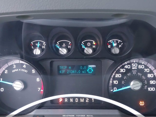 Ford F-250 Xl