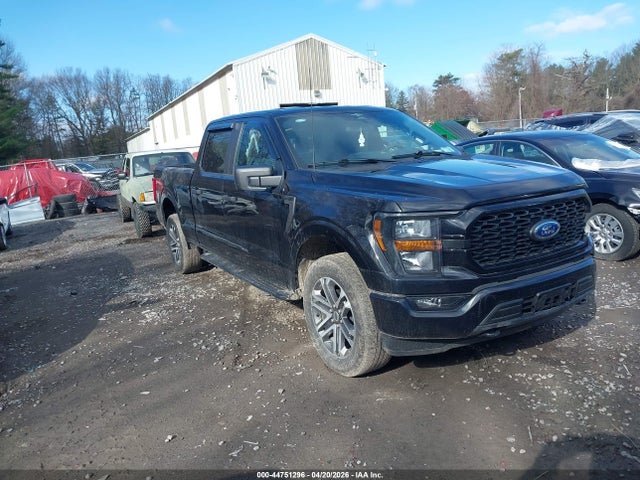 Salvage Ford F-150 Image