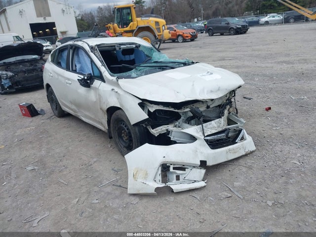 Salvage Subaru Impreza Image