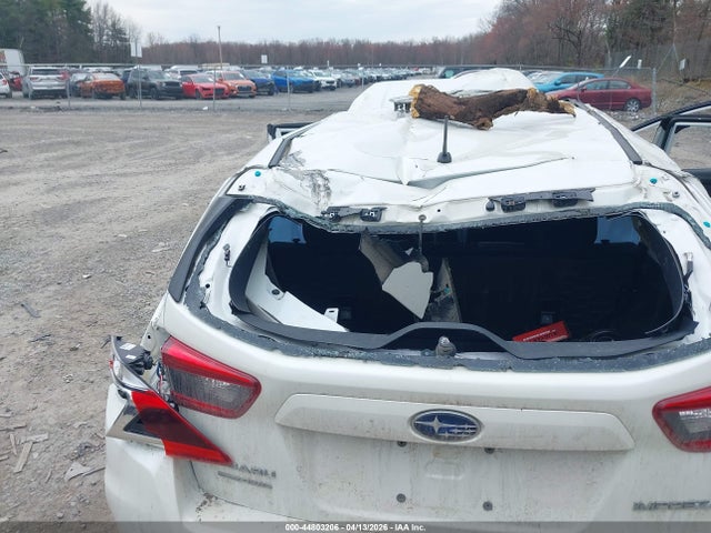Subaru Impreza Base 5-door