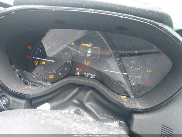 Subaru Impreza Base 5-door