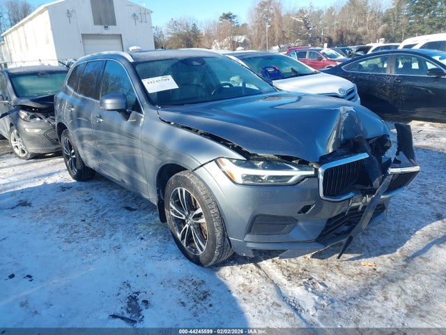 Salvage Volvo XC60 Image