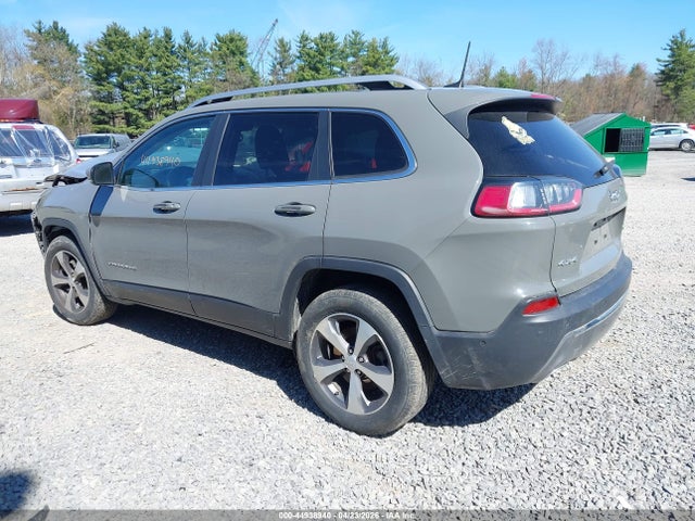Jeep Cherokee Limited 4x4