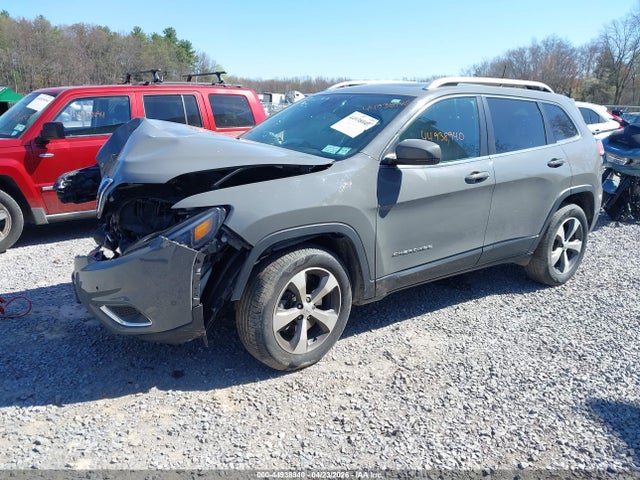 Jeep Cherokee Limited 4x4