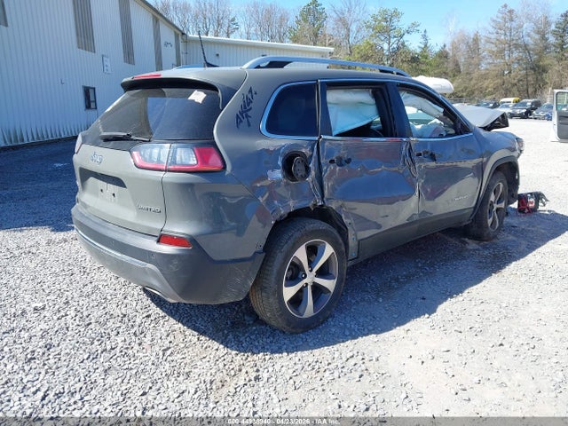Jeep Cherokee Limited 4x4
