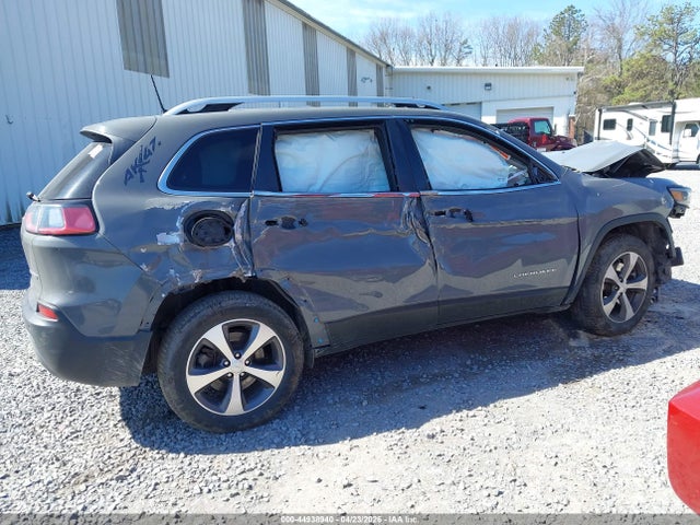Jeep Cherokee Limited 4x4