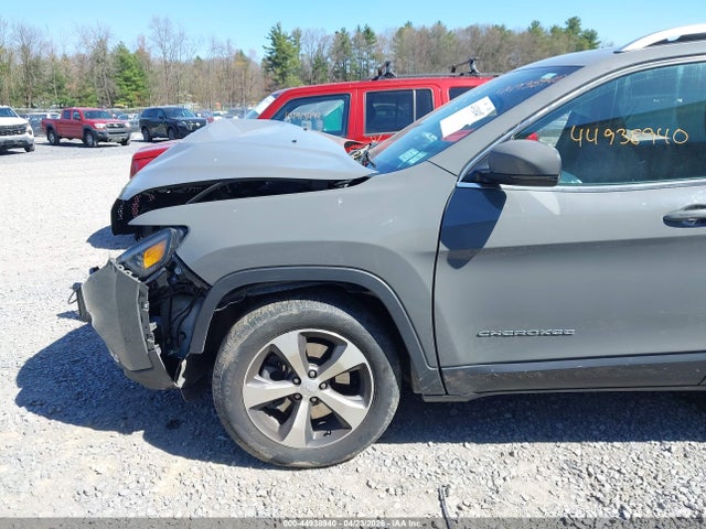 Jeep Cherokee Limited 4x4