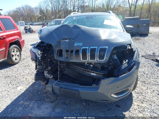 Jeep Cherokee Limited 4x4
