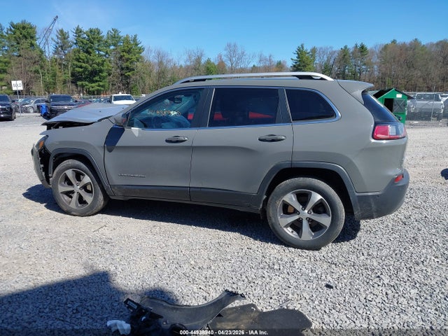Jeep Cherokee Limited 4x4