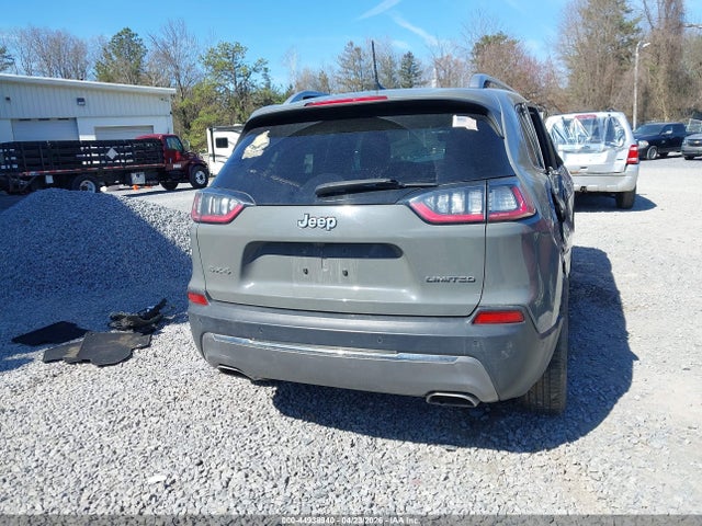 Jeep Cherokee Limited 4x4