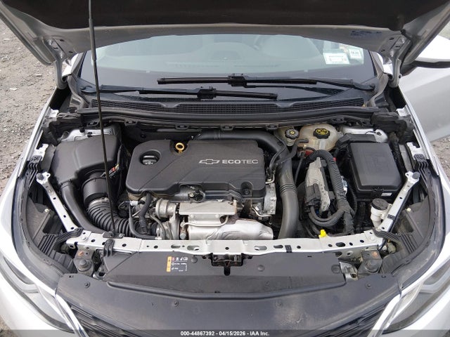 Chevrolet Cruze Lt Auto