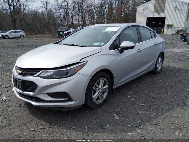 Chevrolet Cruze Lt Auto