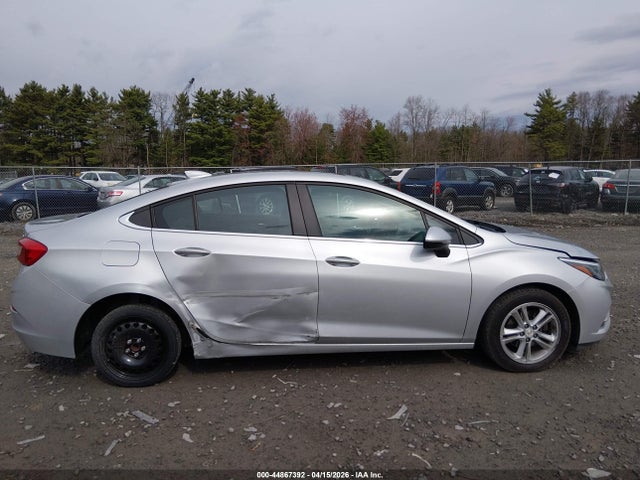 Chevrolet Cruze Lt Auto