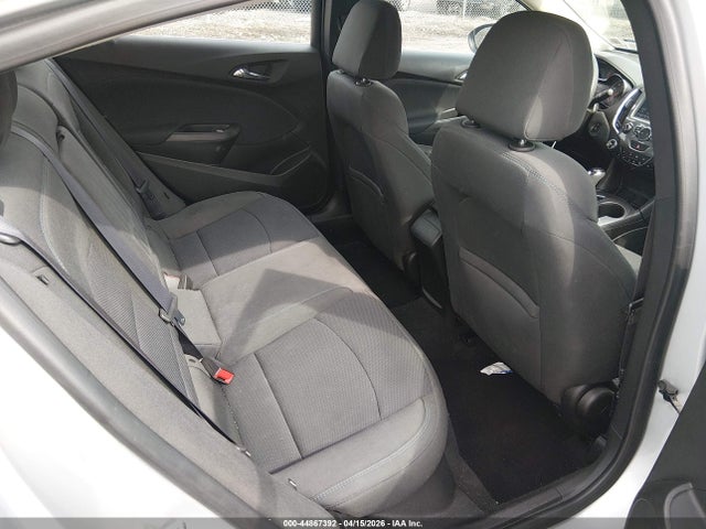 Chevrolet Cruze Lt Auto