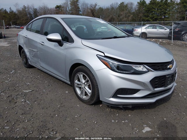 Salvage Chevrolet Cruze Image