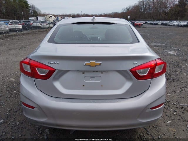 Chevrolet Cruze Lt Auto