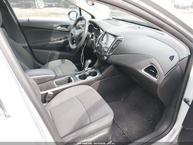 Chevrolet Cruze Lt Auto