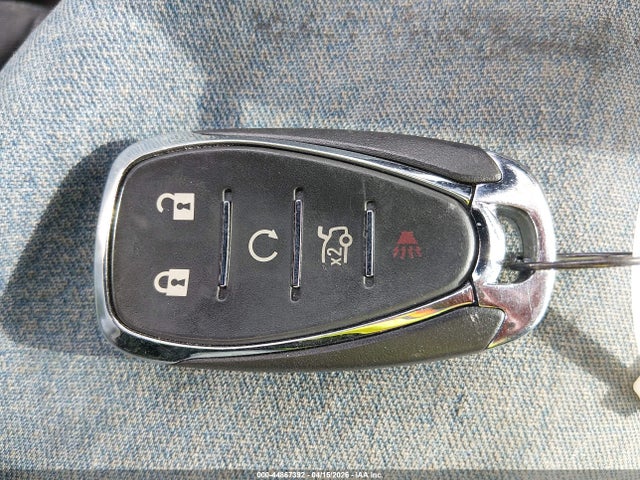 Chevrolet Cruze Lt Auto
