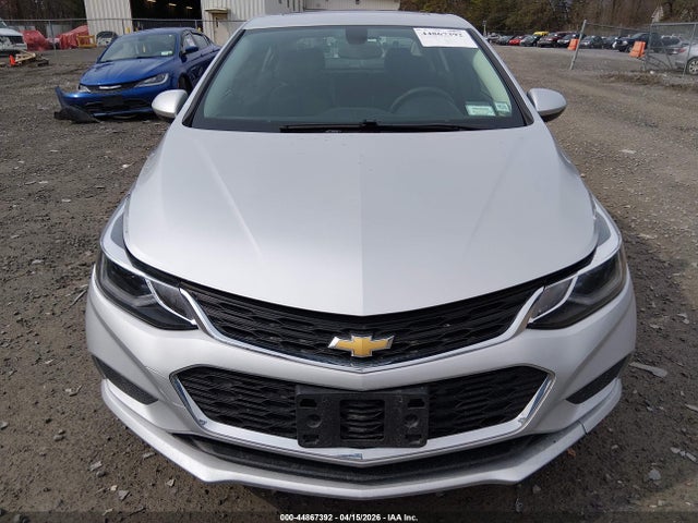 Chevrolet Cruze Lt Auto