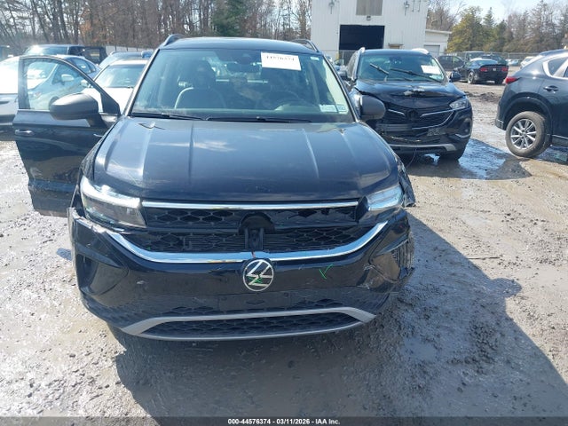 Volkswagen Taos 1.5t S