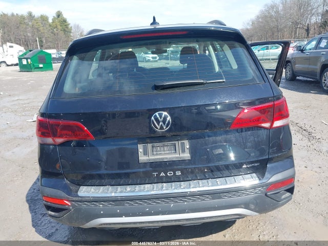 Volkswagen Taos 1.5t S