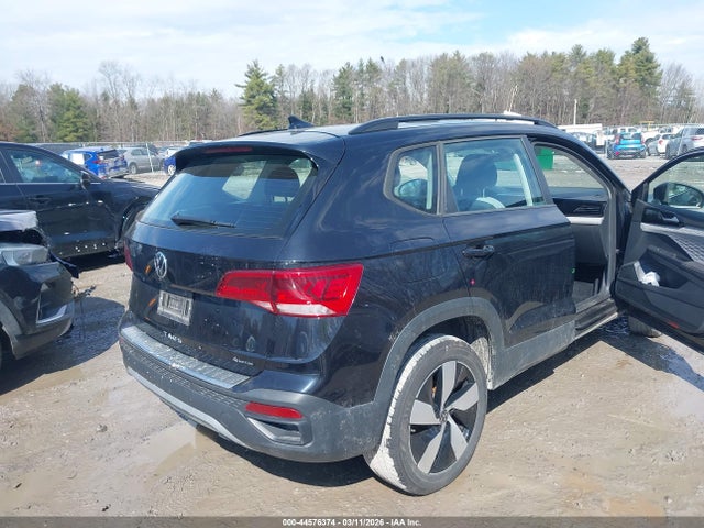 Volkswagen Taos 1.5t S