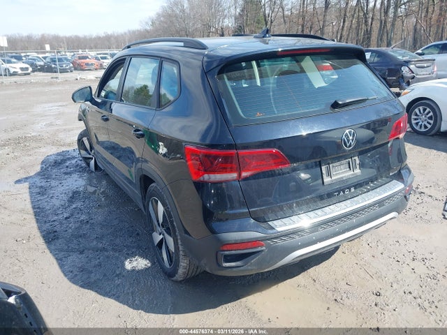 Volkswagen Taos 1.5t S