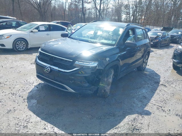 Volkswagen Taos 1.5t S