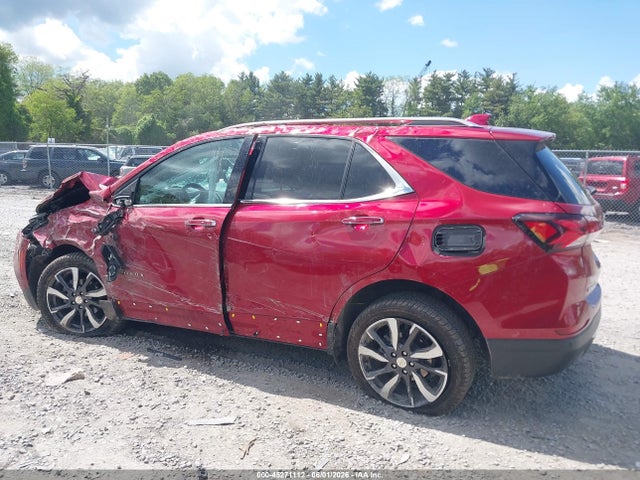 Chevrolet Equinox Awd Premier