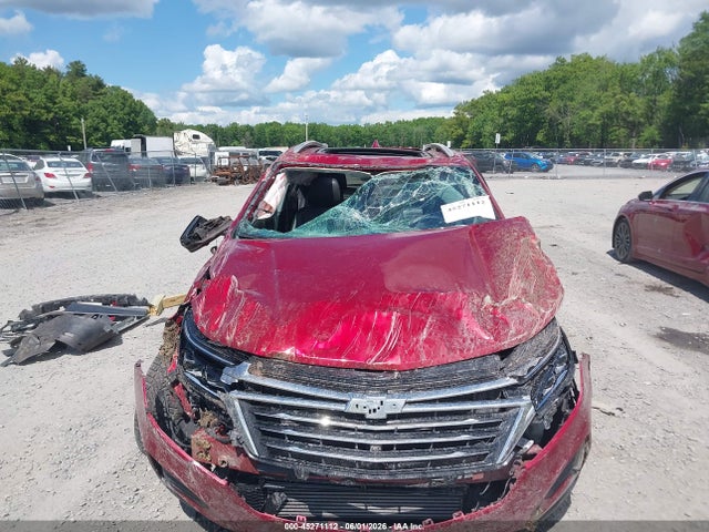 Chevrolet Equinox Awd Premier