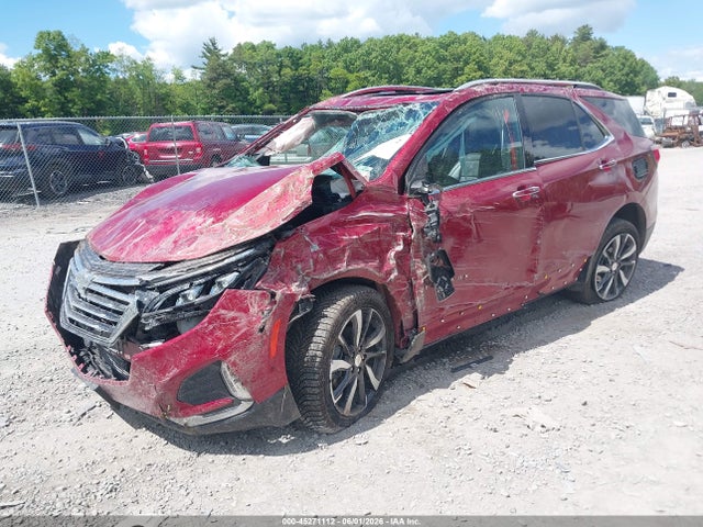 Chevrolet Equinox Awd Premier