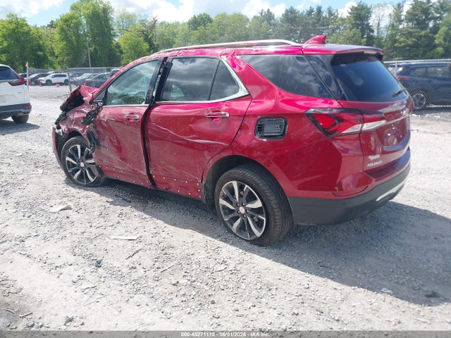 Chevrolet Equinox Awd Premier