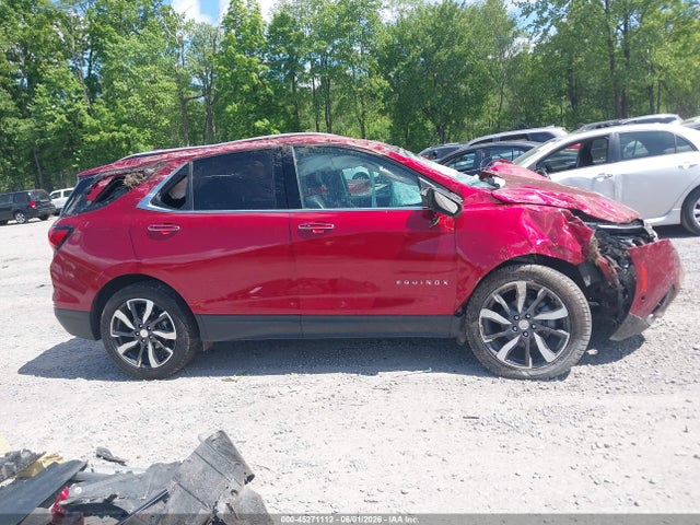 Chevrolet Equinox Awd Premier
