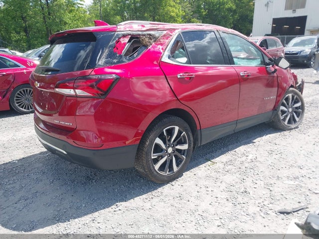 Chevrolet Equinox Awd Premier