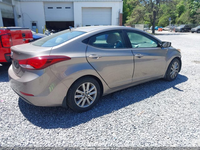 Hyundai ELANTRA Se