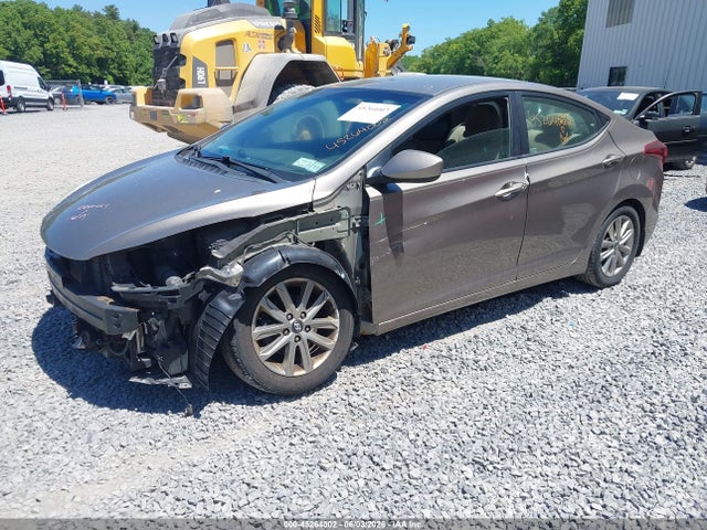Hyundai ELANTRA Se