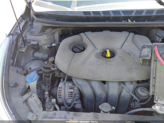 Hyundai ELANTRA Se