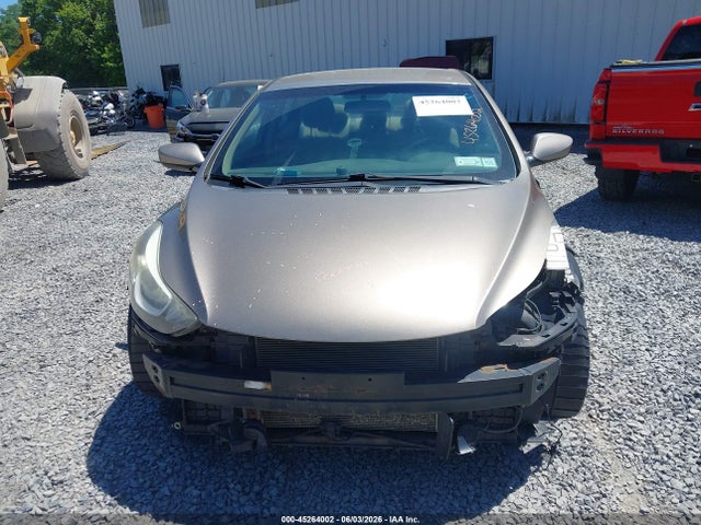 Hyundai ELANTRA Se