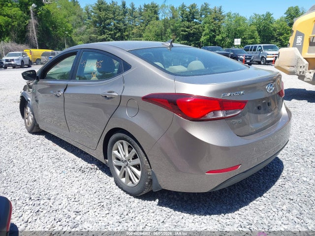Hyundai ELANTRA Se