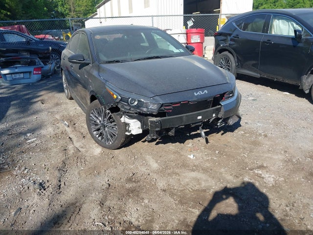 Kia Forte Gt-line