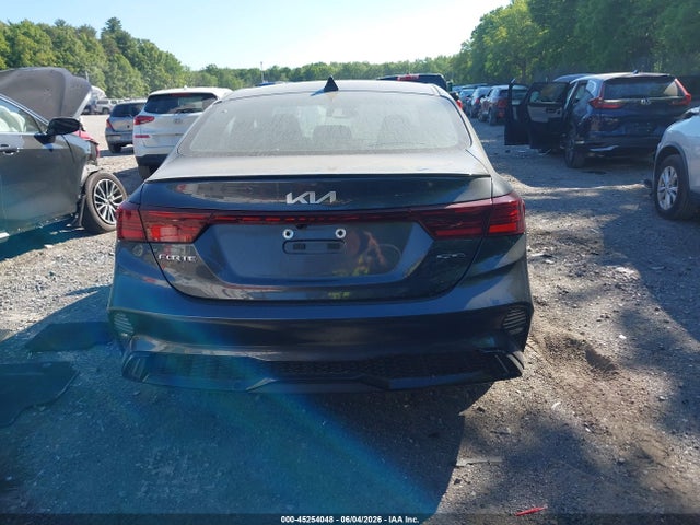Kia Forte Gt-line