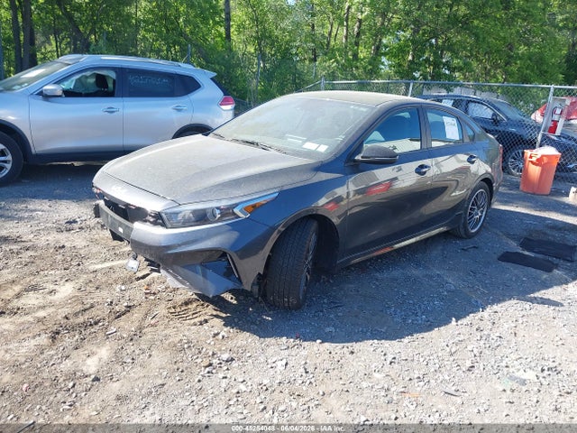 Kia Forte Gt-line