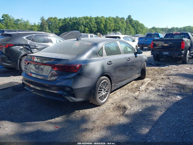 Kia Forte Gt-line