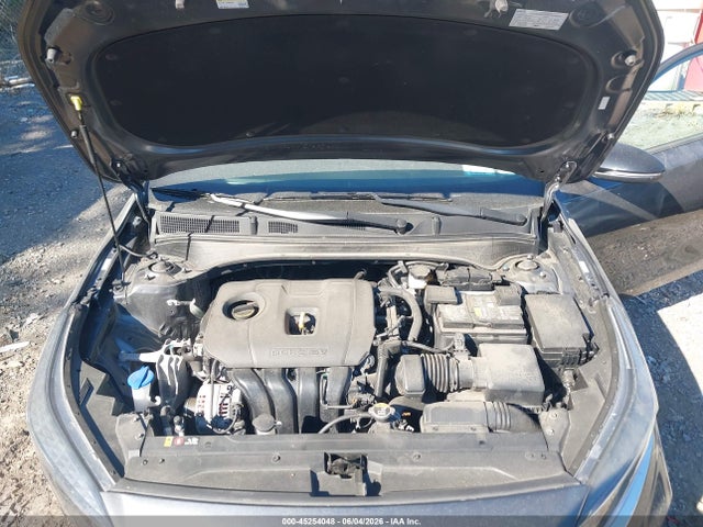Kia Forte Gt-line
