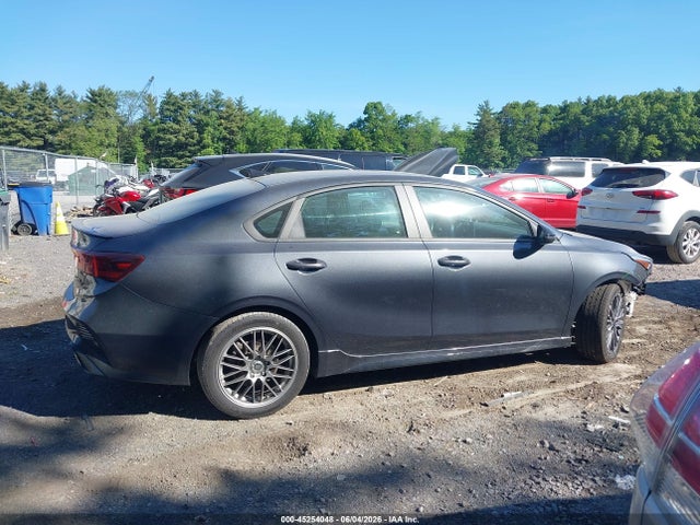 Kia Forte Gt-line
