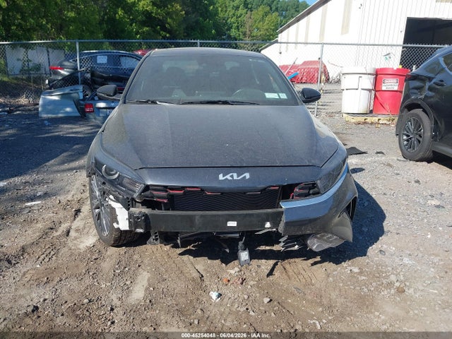 Kia Forte Gt-line